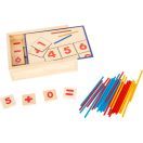 Small Foot - Számolás 1. osztályosoknak - Dobozos készlet - JátékManufaktúra