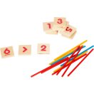 Small Foot - Számolás 1. osztályosoknak - Dobozos készlet - JátékManufaktúra