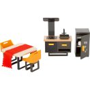 Small Foot - Modern bababútor készlet - JátékManufaktúra