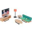 Small Foot - Modern bababútor készlet - JátékManufaktúra