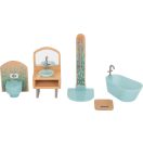 Small Foot - Modern bababútor készlet - JátékManufaktúra