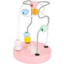 Small Foot - Motoros labirintus pasztell Nyuszi - JátékManufaktúra