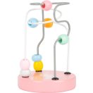 Small Foot - Motoros labirintus pasztell Nyuszi - JátékManufaktúra