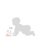 Small Foot - Motoros labirintus pasztell Nyuszi - JátékManufaktúra