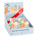 small foot - Forgó pasztell állatka 1 db - JátékManufaktúra