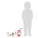 Small Foot - Karácsonyi matrjoska - JátékManufaktúra