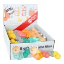 Small Foot - Motoros játék hernyó 1 db - JátékManufaktúra