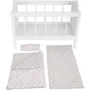 Small Foot - Babaágy - JátékManufaktúra