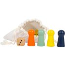 Small Foot - Ne mérgelődj XL - JátékManufaktúra