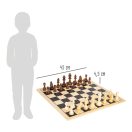 Small Foot - Sakk és dáma XL - JátékManufaktúra