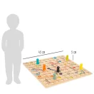 Small Foot - Kígyók és létrák XL - JátékManufaktúra