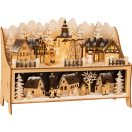 small foot - Karácsonyi lámpa: téli álom - JátékManufaktúra