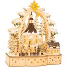 small foot - Karácsonyi lámpás: kórus éneklők - JátékManufaktúra