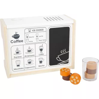 Small Foot - Kávéfőző gastro - JátékManufaktúra