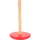 Small Foot - Motorikus rakosgató torony Szivárvány - JátékManufaktúra