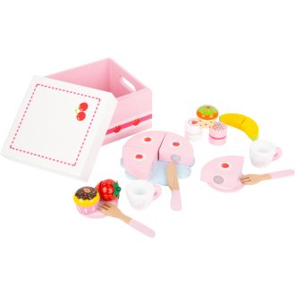 Small Foot - Édességkészlet dobozban - JátékManufaktúra