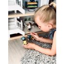 Small Foot - Babaház Városi villa - JátékManufaktúra