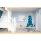 Small Foot - Babaház Városi villa - JátékManufaktúra