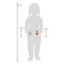 Small Foot - Fa figurák - Család - JátékManufaktúra