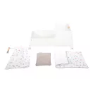 Small Foot - Bölcső babáknak Little Button - JátékManufaktúra