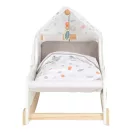 Small Foot - Bölcső babáknak Little Button - JátékManufaktúra