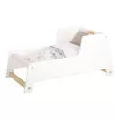 Small Foot - Bölcső babáknak Little Button - JátékManufaktúra