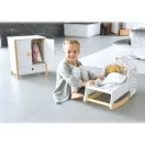 Small Foot - Bölcső babáknak Little Button - JátékManufaktúra