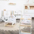 Small Foot - Multifunkciós szék babáknak Little Button - JátékManufaktúra