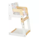 Small Foot - Multifunkciós szék babáknak Little Button - JátékManufaktúra