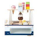 Small Foot - Fagylaltos stand - JátékManufaktúra