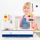 Small Foot - Fagylaltos stand - JátékManufaktúra