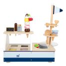 Small Foot - Fagylaltos stand - JátékManufaktúra