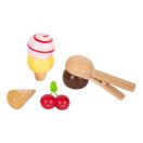 Small Foot - Fagylaltos stand - JátékManufaktúra