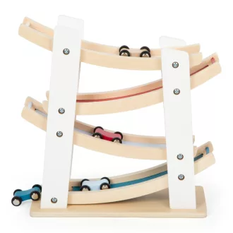 Small Foot - Klasszikus versenypálya - JátékManufaktúra