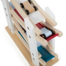 Small Foot - Klasszikus versenypálya - JátékManufaktúra