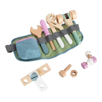 Small Foot - Szerszámos öv Nordic - JátékManufaktúra