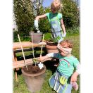 Small Foot - Kertészkedő övtáska szerszámokkal - JátékManufaktúra