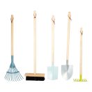 Small Foot - Nagy kerti szerszámkészlet - JátékManufaktúra