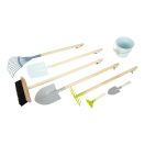 Small Foot - Nagy kerti szerszámkészlet - JátékManufaktúra