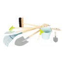 Small Foot - Nagy kerti szerszámkészlet - JátékManufaktúra