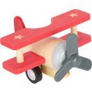 Small Foot - Felhúzható fa repülők (3 db) - JátékManufaktúra