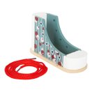 Small Foot - Cipőkötő gyakorló - JátékManufaktúra