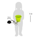 Small Foot - Csigás emelő vödörrel - JátékManufaktúra