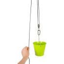 Small Foot - Csigás emelő vödörrel - JátékManufaktúra