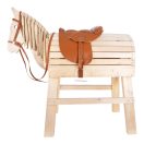 Small Foot - Nyergelő és kantár szett - JátékManufaktúra