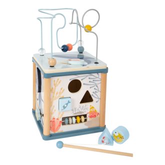 Small Foot - Motoros kocka Víz alatti világ - JátékManufaktúra