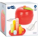 Small Foot - Összerakó játék Alma kukacokkal - JátékManufaktúra