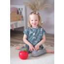 Small Foot - Összerakó játék Alma kukacokkal - JátékManufaktúra