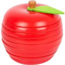 Small Foot - Összerakó játék Alma kukacokkal - JátékManufaktúra