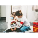 Small Foot - Mentő hátizsák - JátékManufaktúra